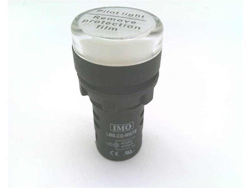 IMO LMB-230-WHITE
