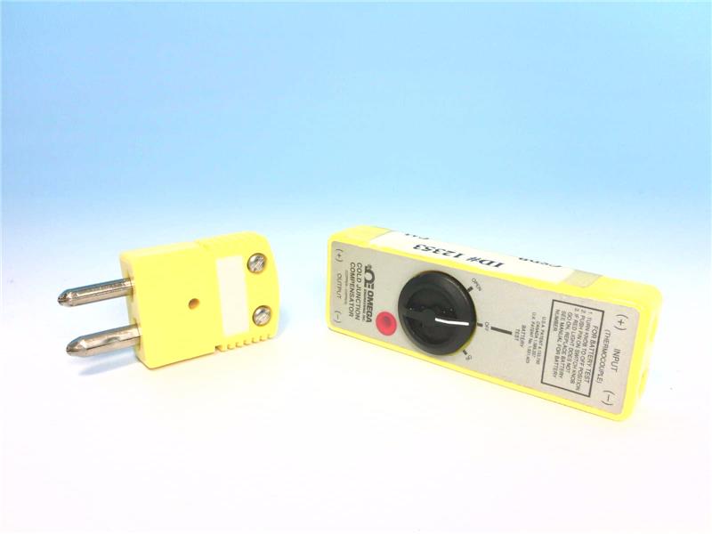 OMEGA ENGINEERING MCJ-K