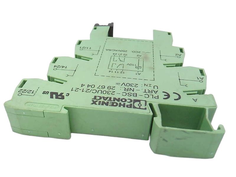PHOENIX CONTACT PLC-BSC-230UC/21-21
