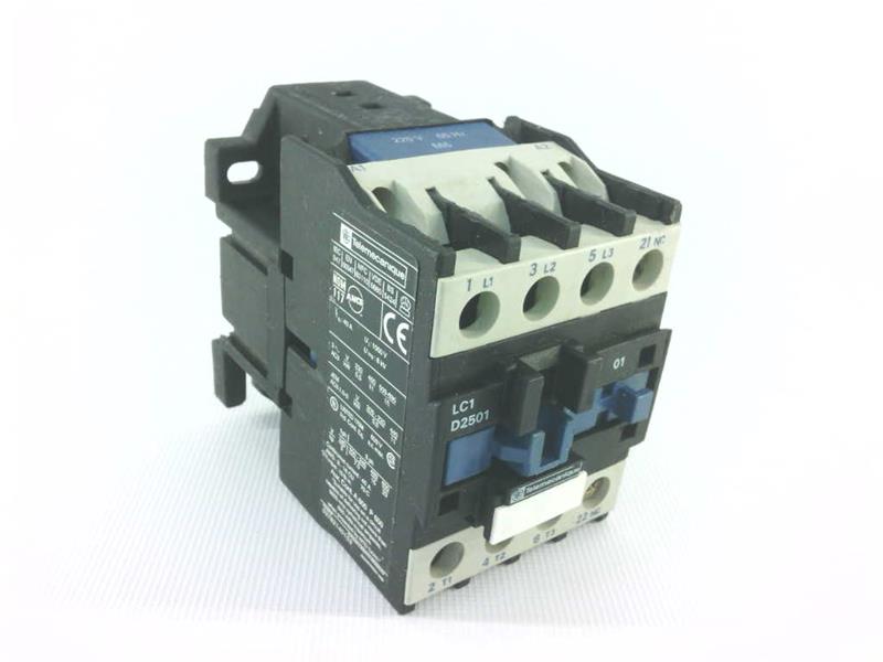SCHNEIDER ELECTRIC LC1-D2501-M6