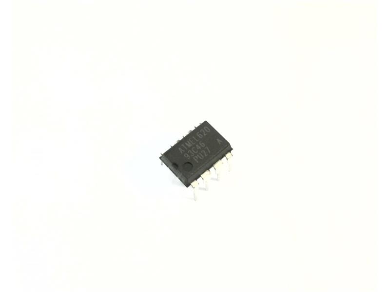 MICROCHIP TECHNOLOGY INC 93C46/P