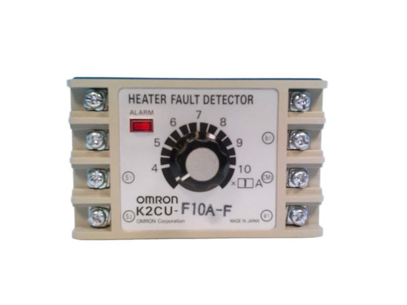 K2CU-F10A-F AC4-10A AC220 by OMRON