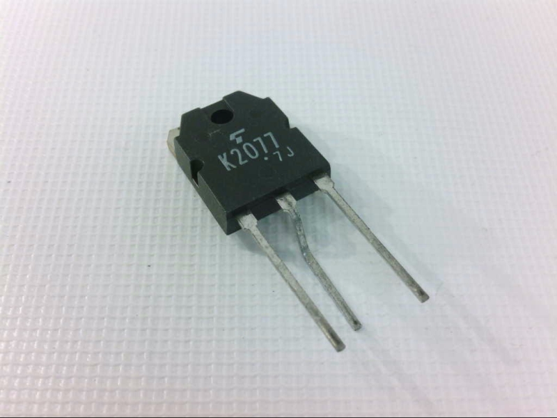 2SK2077 par TOSHIBA