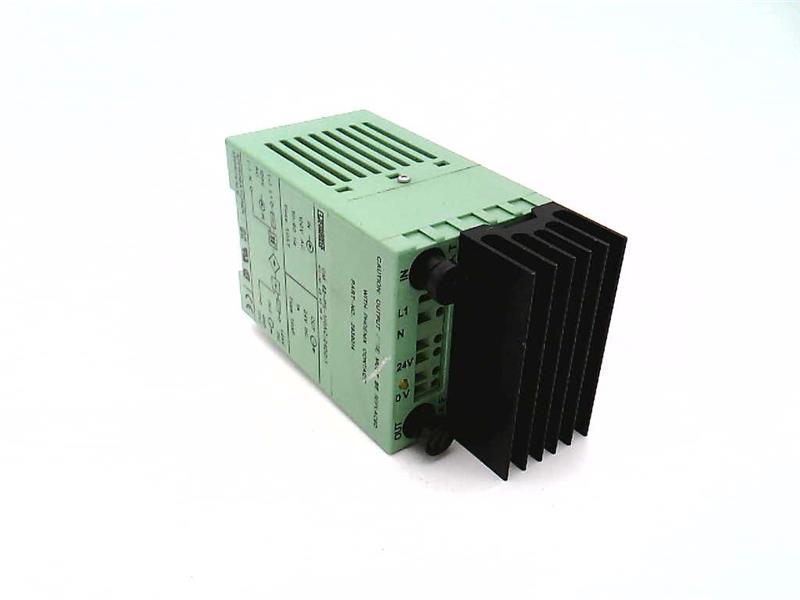 PHOENIX CONTACT CM-62-PS-120AC/24DC/1