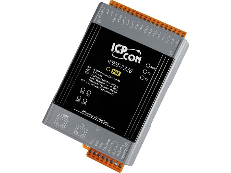 ICP DAS USA PET-7226