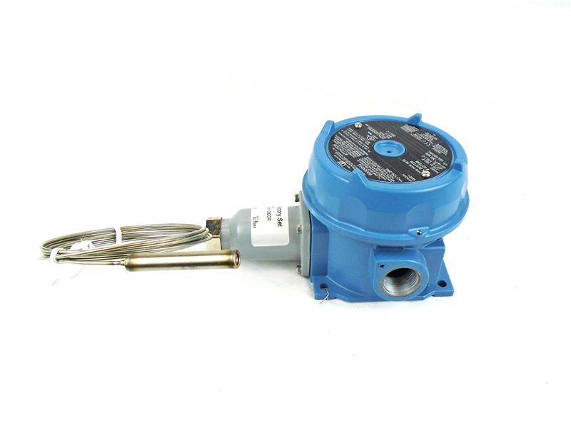 UNITED ELECTRIC F120-2BS- M201