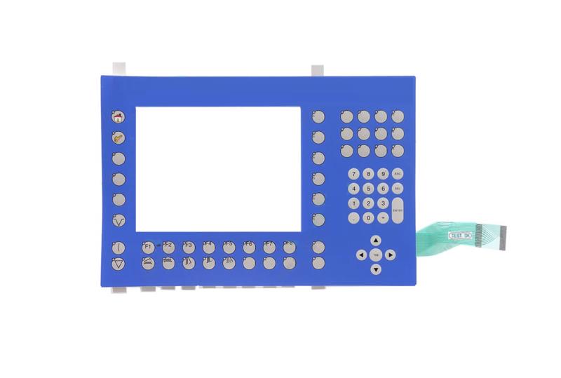 4PP480.1043-K02-SUB-KEYPAD par RADWELL VERIFIED SUBSTITUTE
