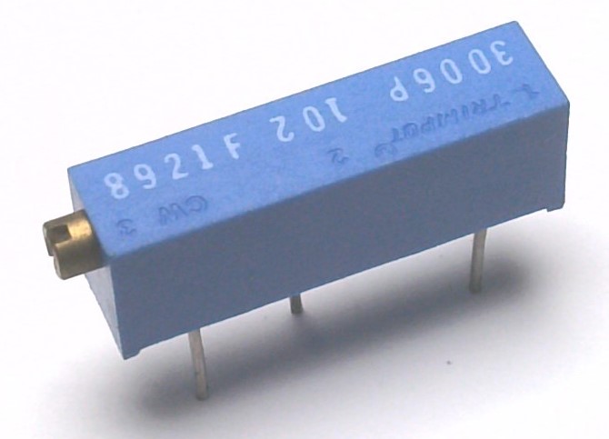 BOURNS 3006P-102