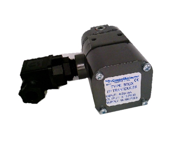CONTROLAIR INC 500-ACD