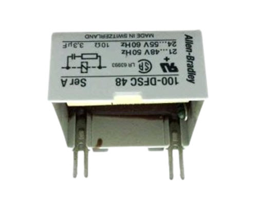 ALLEN BRADLEY 100-DFSC48