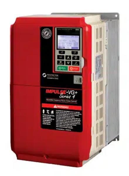 MAGNETEK 4112-VG+S4-120-X3-0-0-OPEN-STD