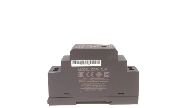 MEAN WELL DDR-15L-5
