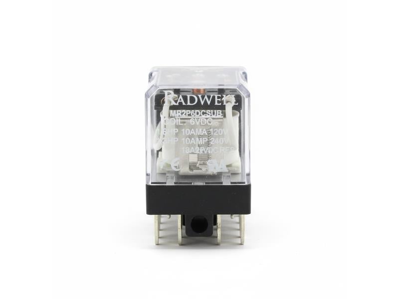 RADWELL VERIFIED SUBSTITUTE MR2P6DCSUB