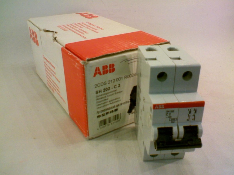ASEA BROWN BOVERI SH202-C2