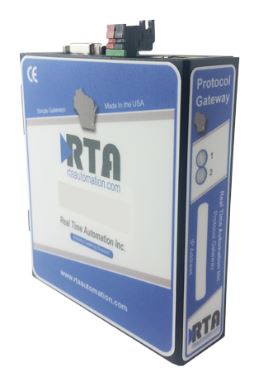 REAL TIME AUTOMATION 460BMUSB-N70U-P