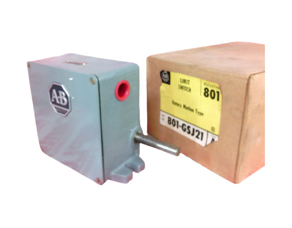 ALLEN BRADLEY 801-GSJ2-1