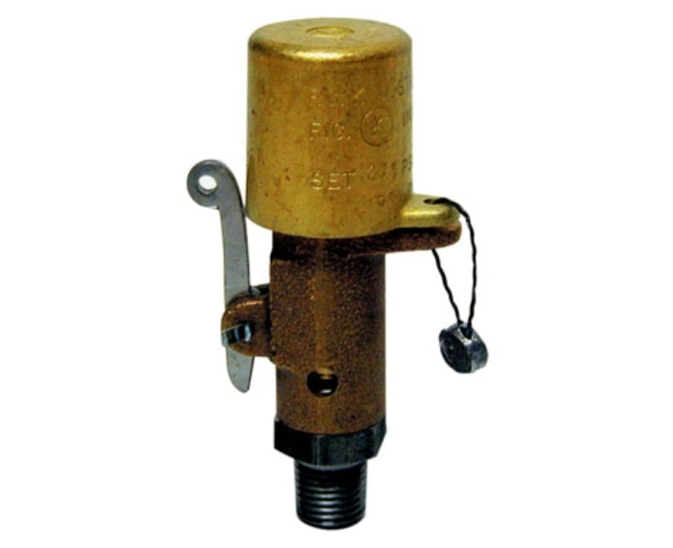KINGSTON VALVE 110C-2-230