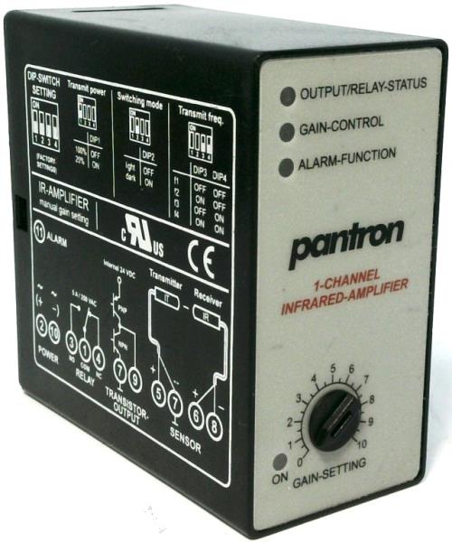 PANTRON ISG-N27/24VDC