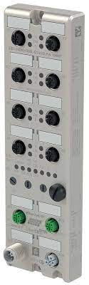 PEPPERL & FUCHS ICE1-8DI8DO-G60L-C1-V1D