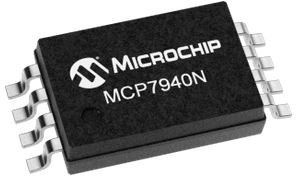 MCP7940NT-I/ST por MICROCHIP TECHNOLOGY INC