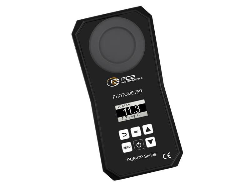 PCE INSTRUMENTS PCE-CP 21