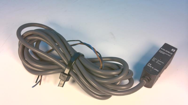 E3S-AT81-D 2M por OMRON