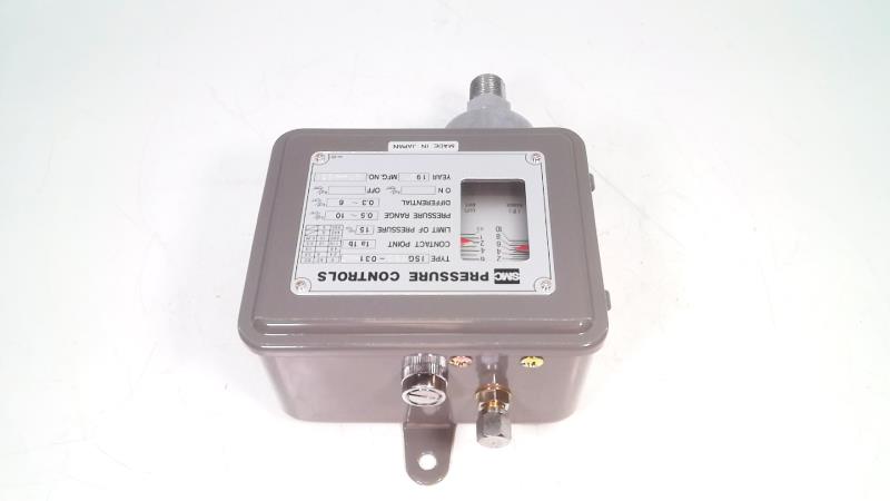 SMC ISG130-031-XJ