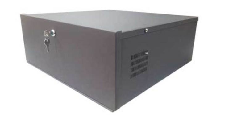 IC REALTIME DVR/LOCKBOX H-WALL