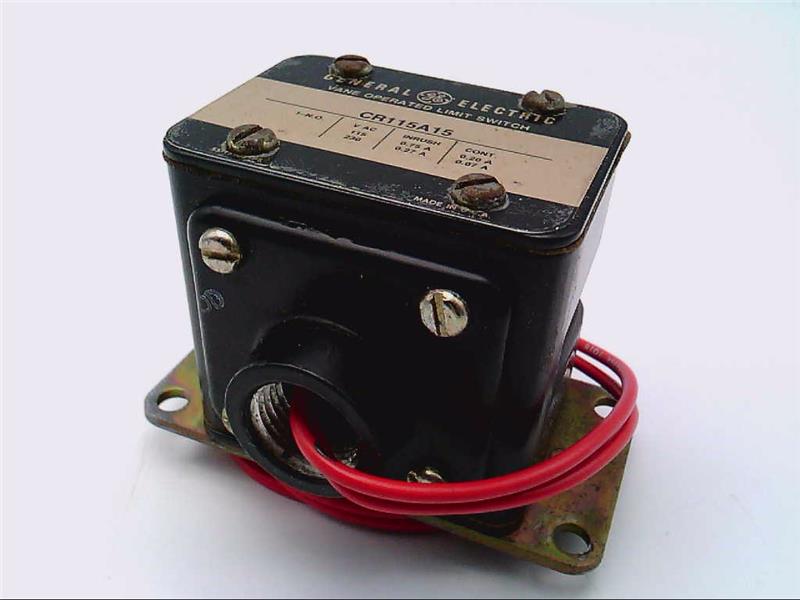 GENERAL ELECTRIC CR115A15