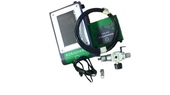 90102-XF510CP-XCOM P par GRAVOTECH MARKING
