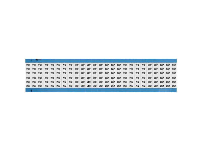 BRADY WM-262-SC-PK