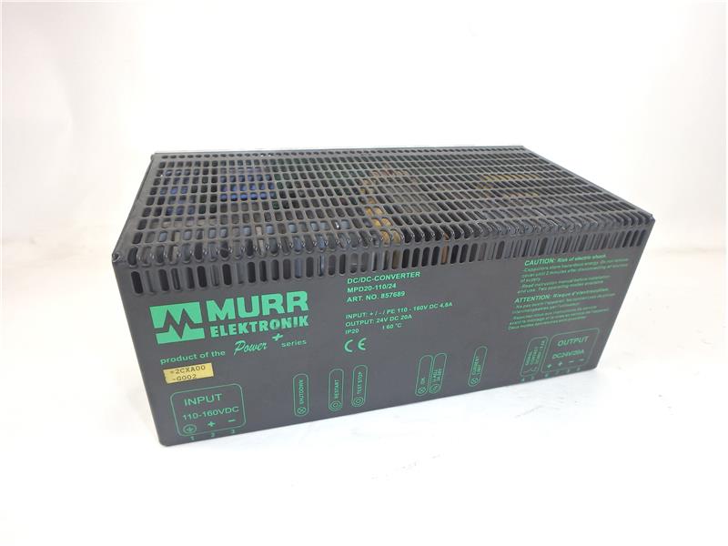 MURR ELEKTRONIK 857689