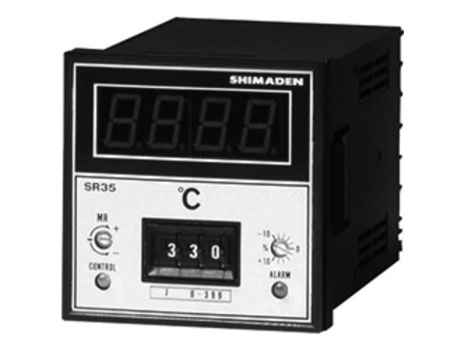 SHIMADEN CO LTD SR35-22Y93012DP781C0