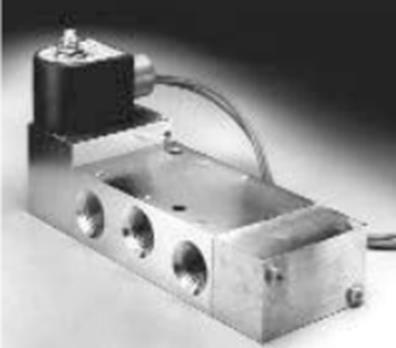 PARKER 73417BKEPNNKHZ03C2