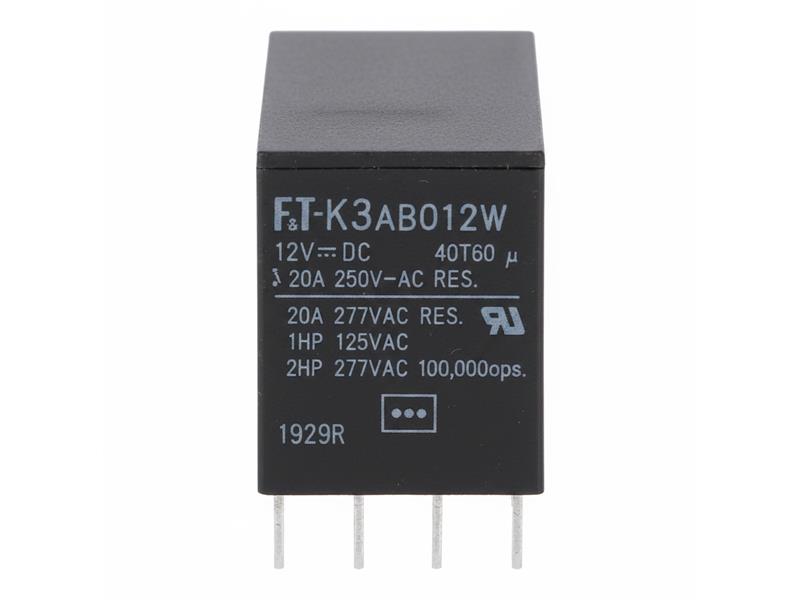 FCL COMPONENTS FTR-K3AB012W-PV