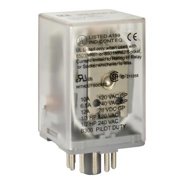SCHNEIDER ELECTRIC 8501-KPD1214V53