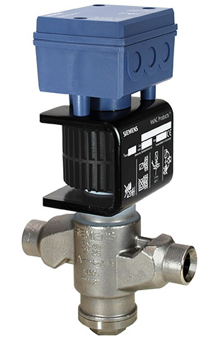 SIEMENS MVS661.25-6.3N
