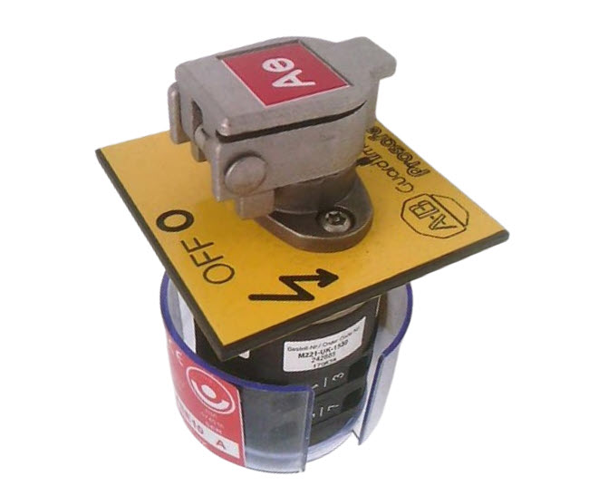 ALLEN BRADLEY 440T-MRPSE10AE