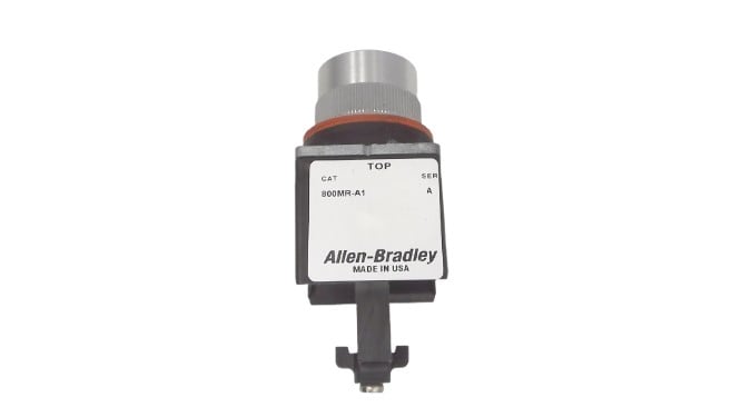 800MR-A1 Pushbutton by ALLEN BRADLEY