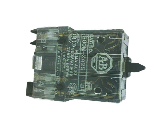 ALLEN BRADLEY 800M-XA2S