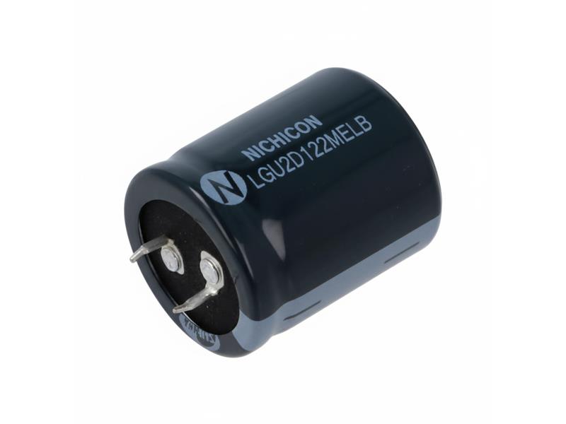 NICHICON LGU2D122MELB