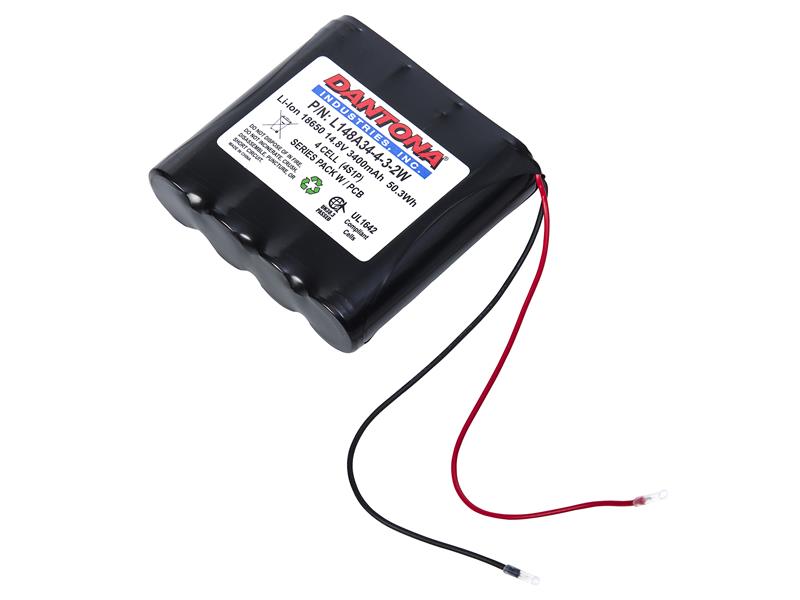 DANTONA L148A34-4-3-2W