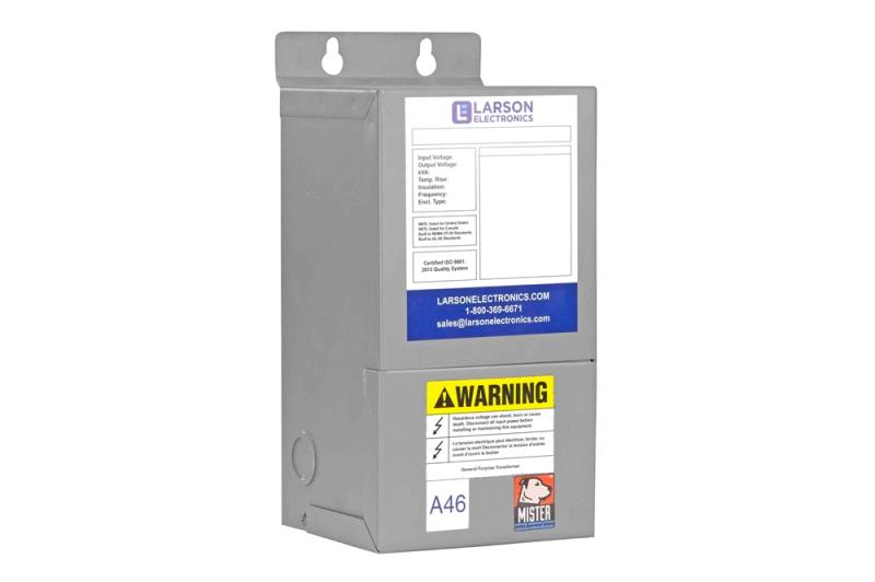 LARSON ELECTRONICS MT-BBT-208V-220V-21.88A-CU