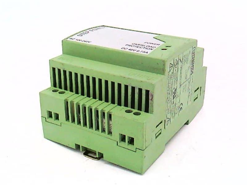 PHOENIX CONTACT STEP-PS-100-240AC/48DC/0.75