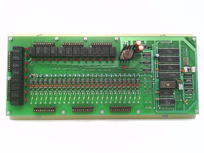 EN-TRONIC CONTROLS SK-1800