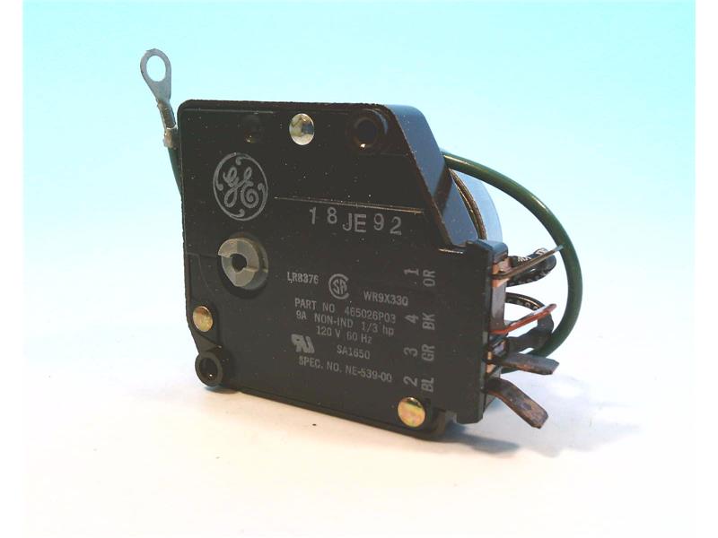 GENERAL ELECTRIC 465026P03
