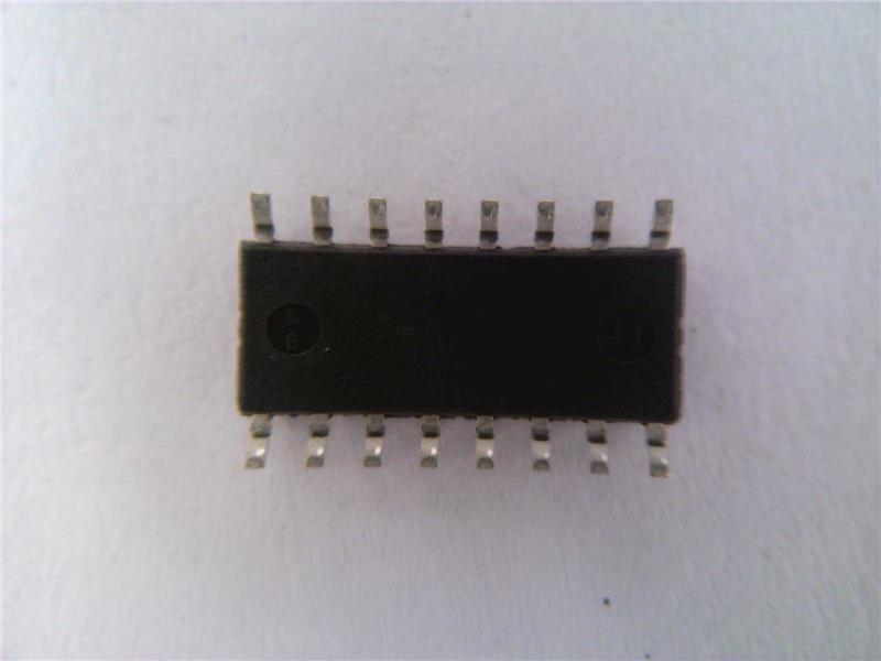 TEXAS INSTRUMENTS SEMI DS34C86TM/NOPB