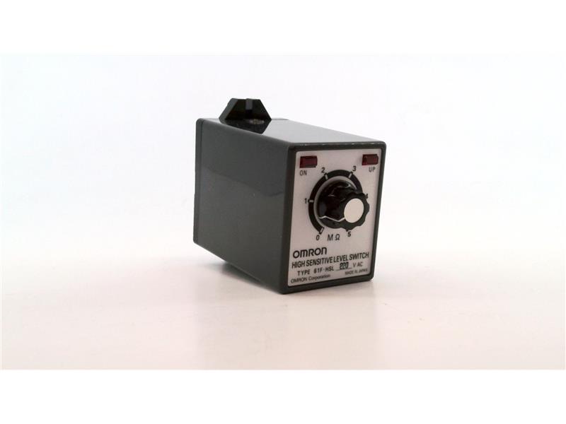 OMRON 61F-HSL AC220