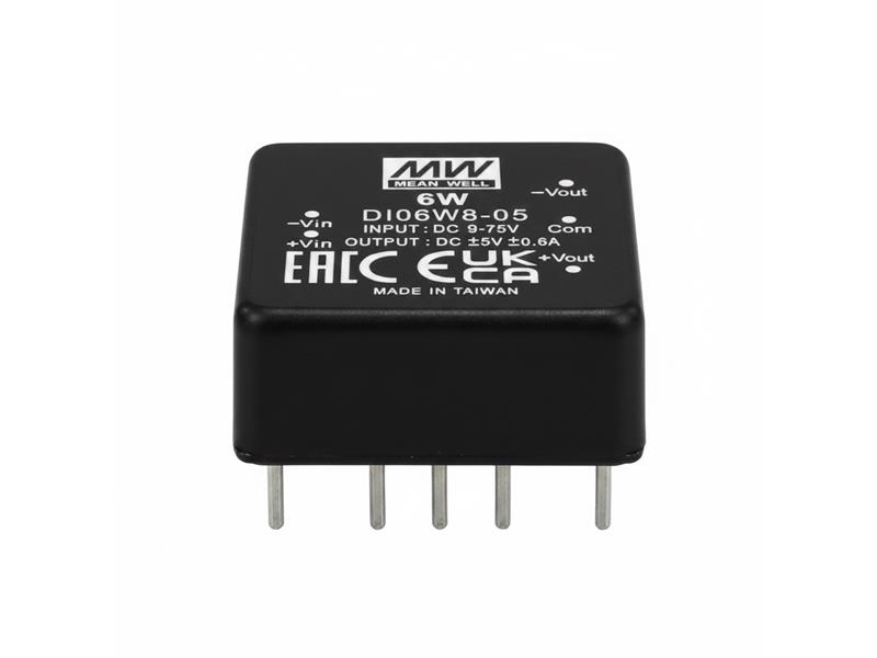 DI06W8-15 por MEAN WELL