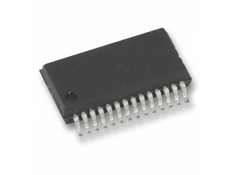 MAX3237EIDBR by TEXAS INSTRUMENTS SEMI